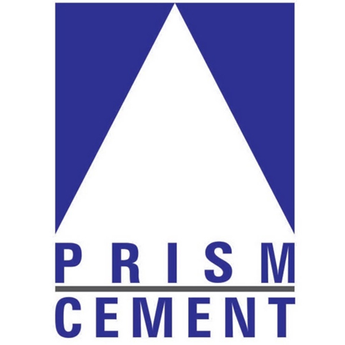 PRISM CEMENT
                  