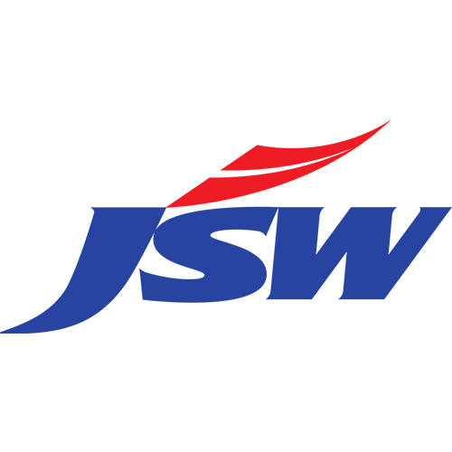 JSW STEEL LTD.
                  