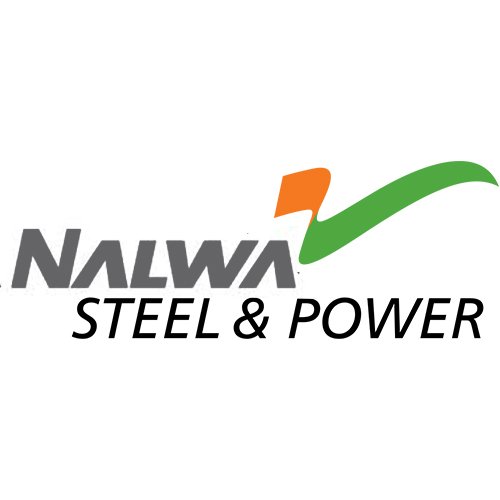 NALWA STEEL & 
                  POWER LTD
                  