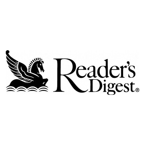 READER’S DIGEST
                  