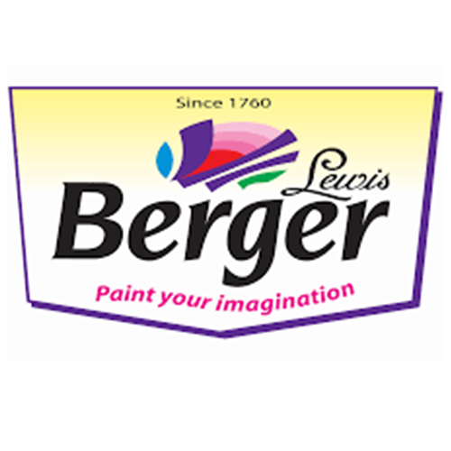 BERGER PAINTS
                  